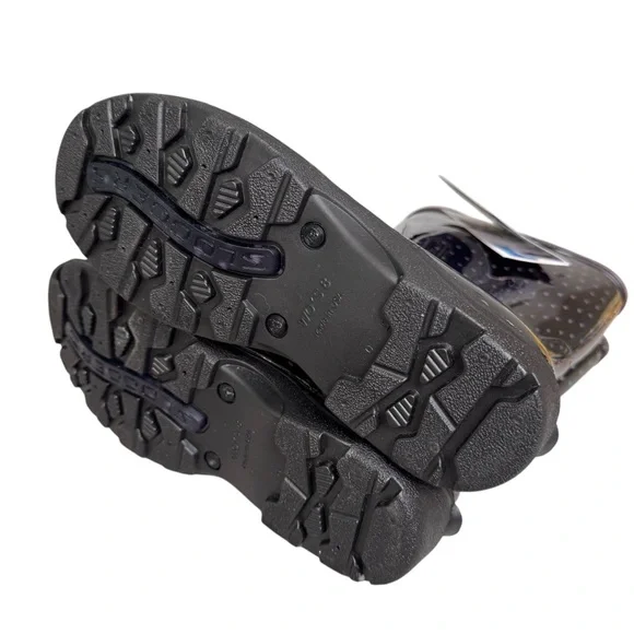 Sloggers Polka Dot Rain Boots NWT 8 - Picture 10 of 13